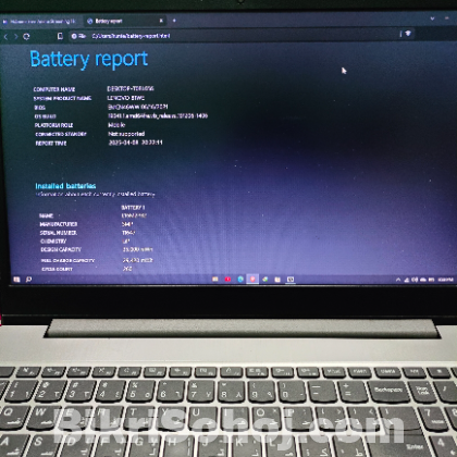 IdeaPad Slim 3i Core i3 10th Gen 15.6